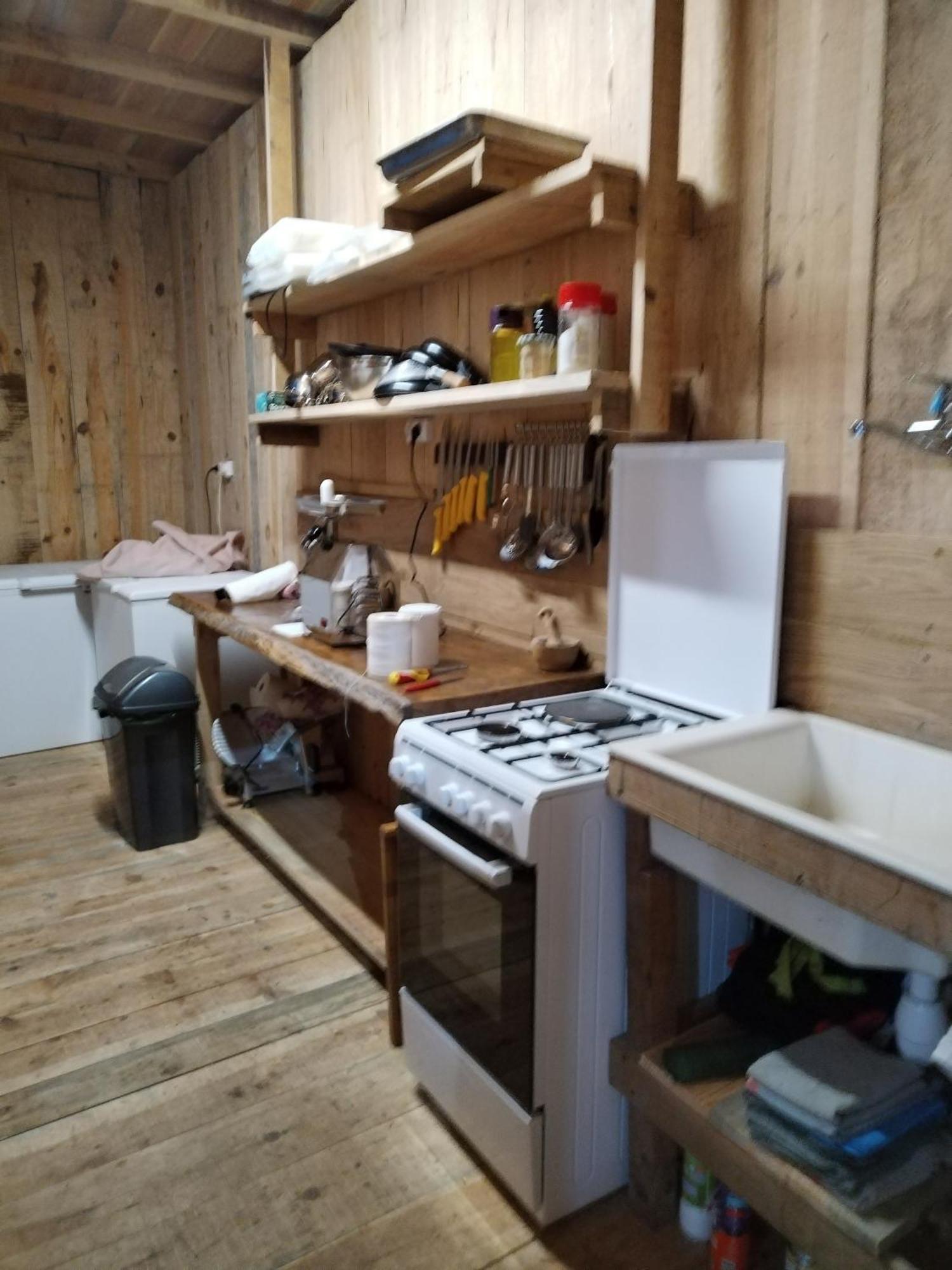 Chambre Gite Du Gardoir Boresse-et-Martron ภายนอก รูปภาพ